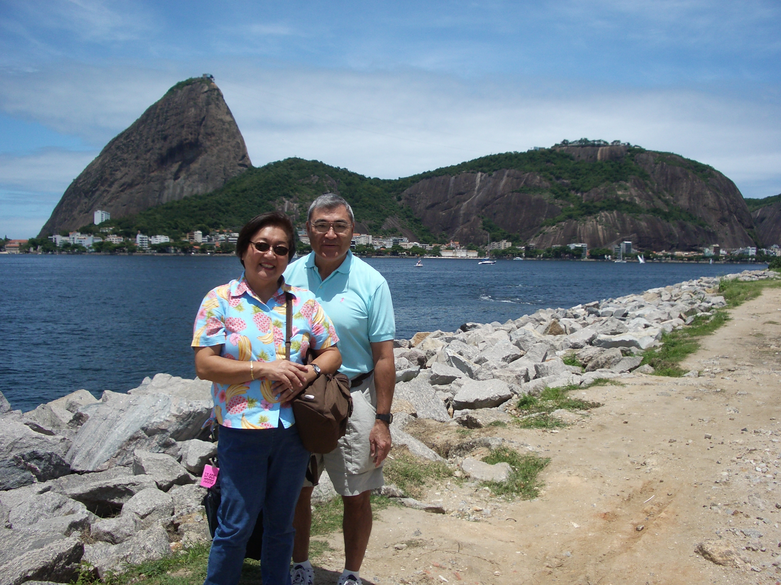 paul_and_dorcie photo